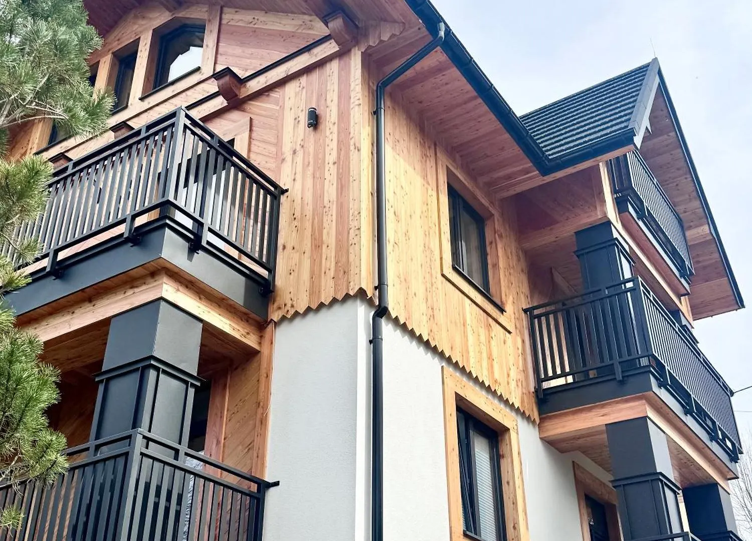 Apartment Studio Dla 2 Osob Tatra-Dream Zakopane Poland