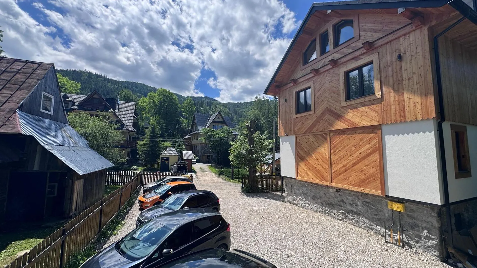 Apartment Studio Dla 2 Osob Tatra-Dream Zakopane