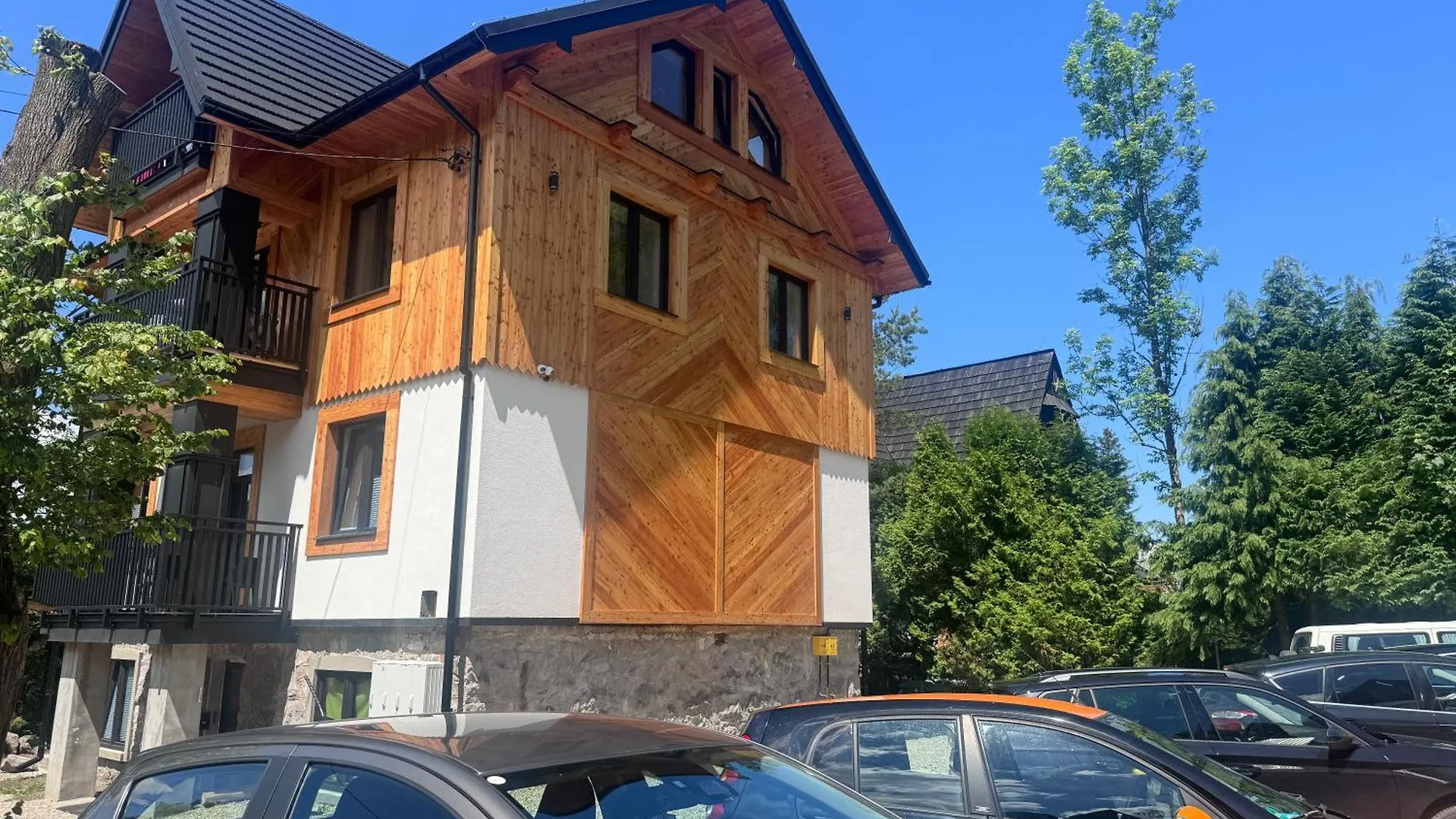 Studio Dla 2 Osob Tatra-Dream Zakopane Poland