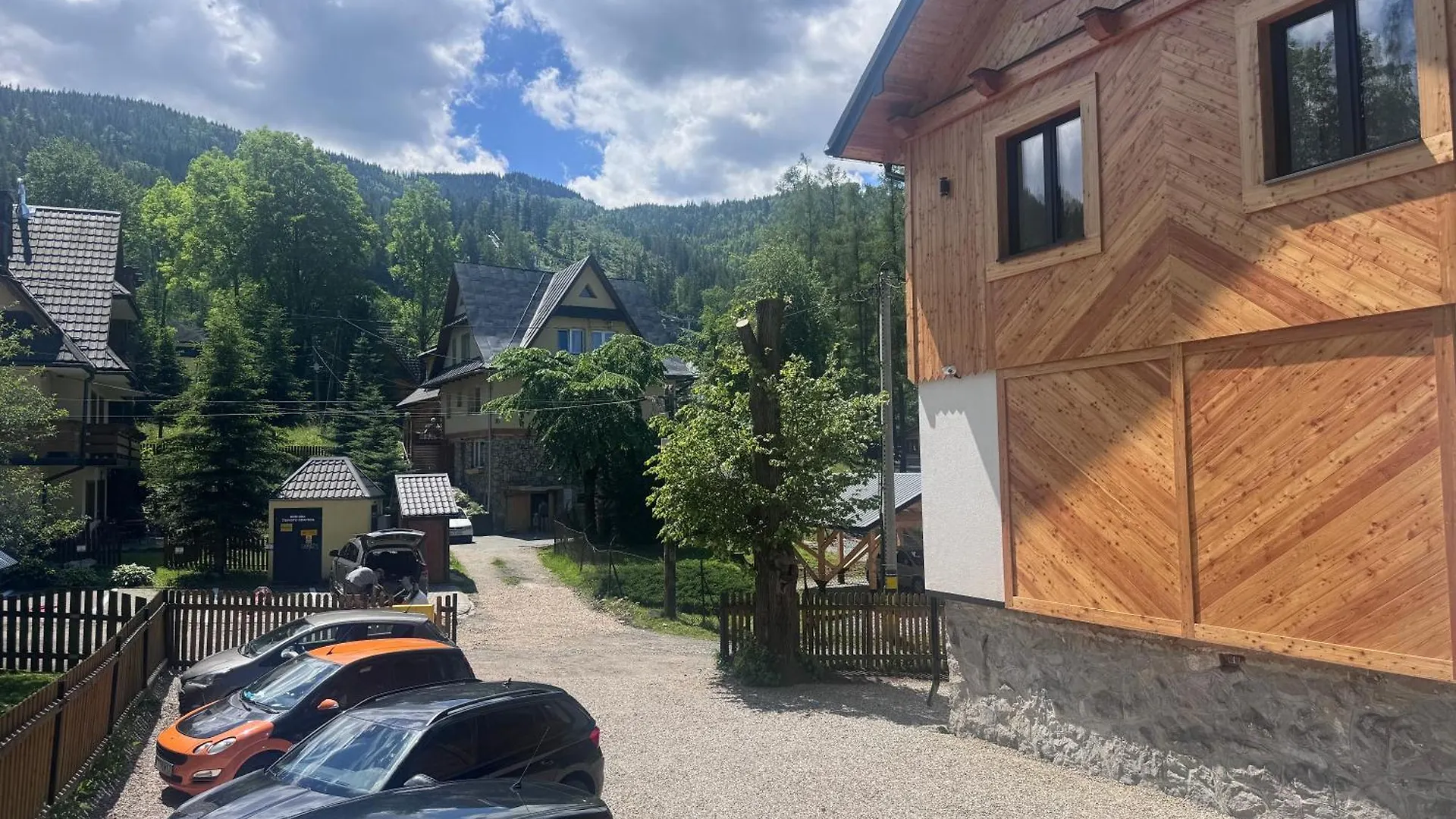 Studio Dla 2 Osob Tatra-Dream Zakopane 0*,  Poland
